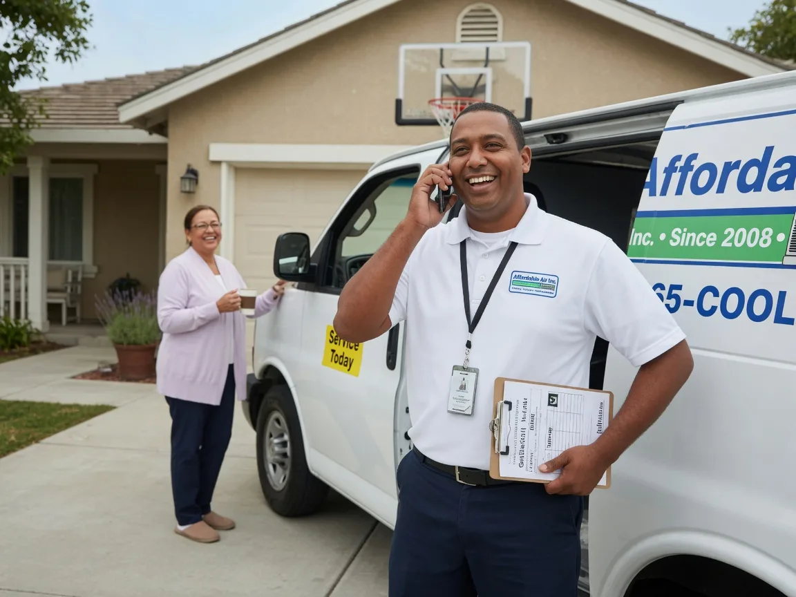 Central Ac Repair Big Falls, WI FAQs